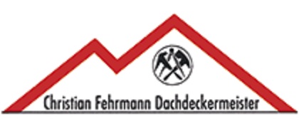 Christian Fehrmann Dachdecker Dachdeckerei Dachdeckermeister Niederkassel Logo gefunden bei facebook fvrb